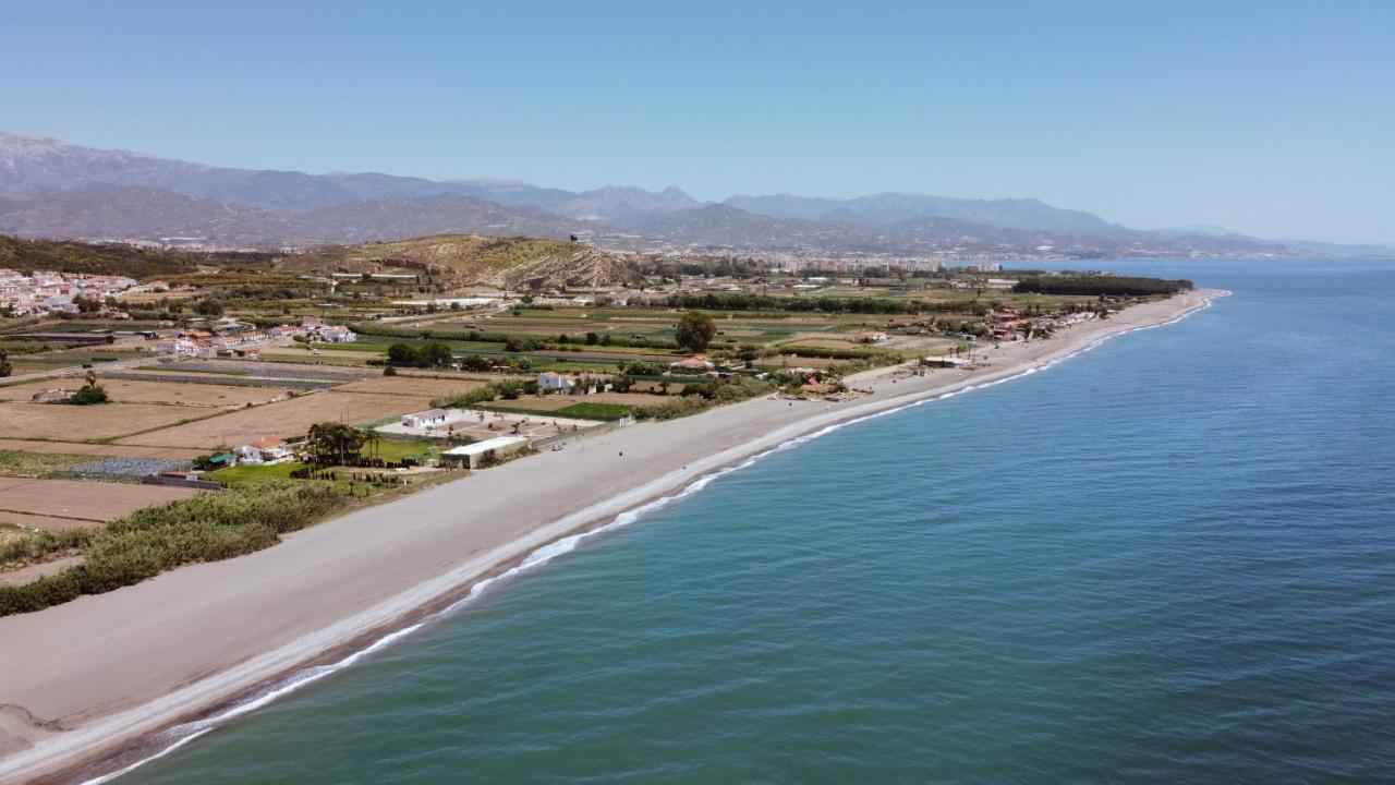 فندق Kampaoh Costa Del Sol ألماياتيه باخو المظهر الخارجي الصورة