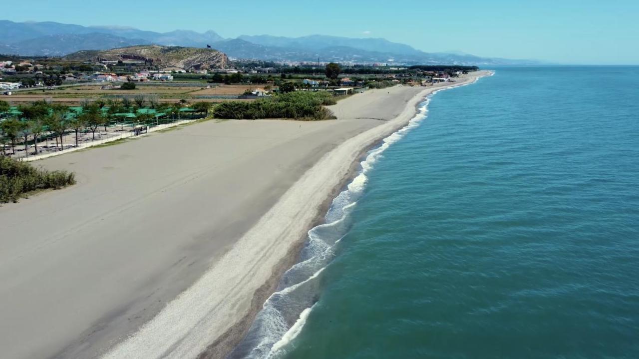 فندق Kampaoh Costa Del Sol ألماياتيه باخو المظهر الخارجي الصورة