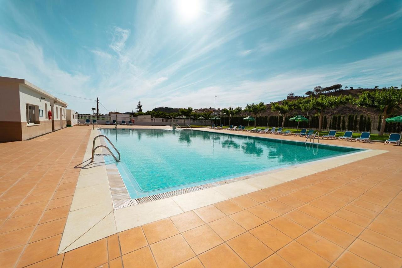 فندق Kampaoh Costa Del Sol ألماياتيه باخو المظهر الخارجي الصورة