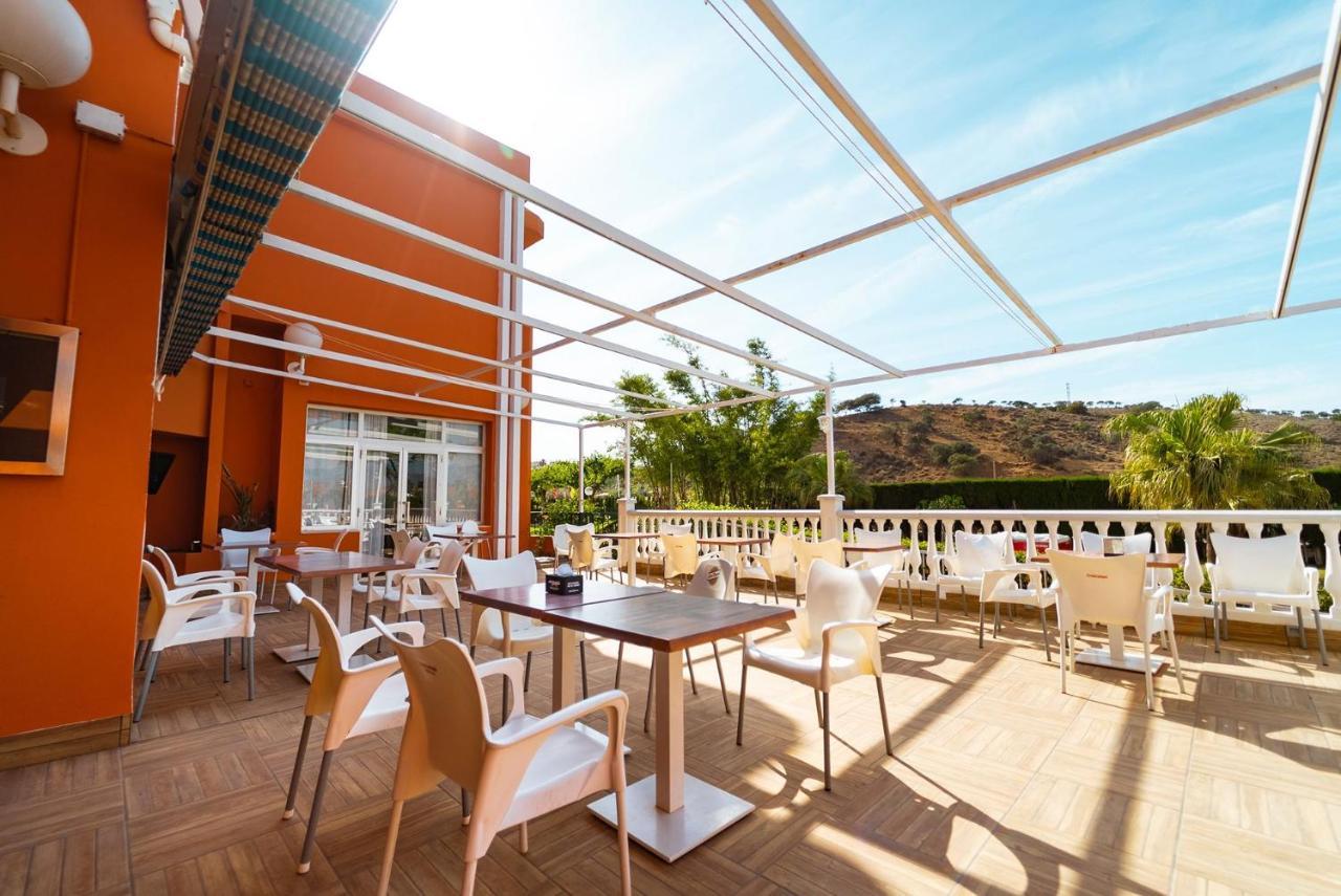فندق Kampaoh Costa Del Sol ألماياتيه باخو المظهر الخارجي الصورة